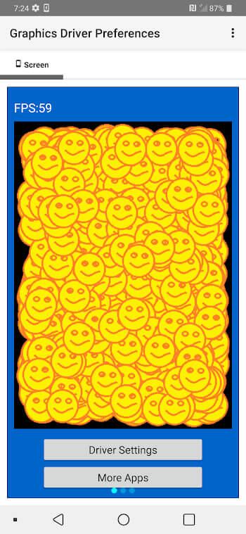 graphics driver apk android