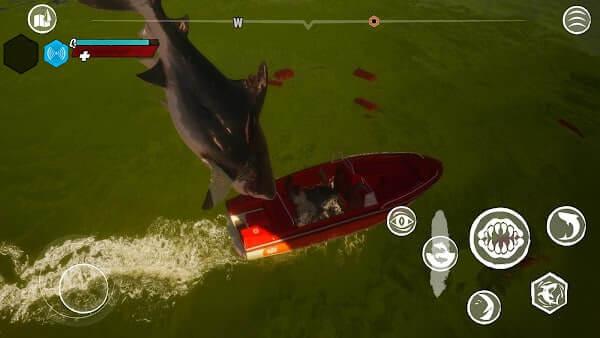 maneater mobile apk free