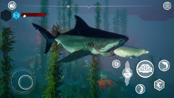 maneater mobile apk mobile