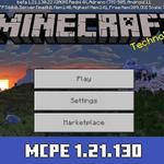 Minecraft 1.21.130