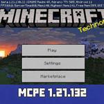 Minecraft 1.21.132