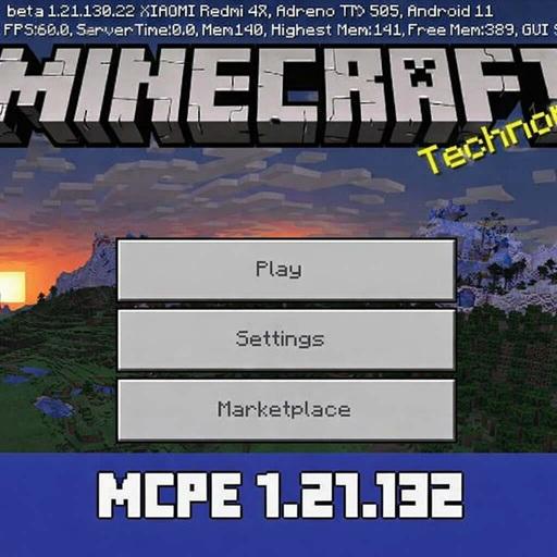 Minecraft 1.21.132