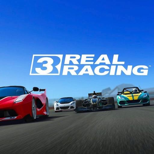 Real Racing  3 Mod APK