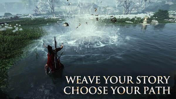 where winds meet apk mobile