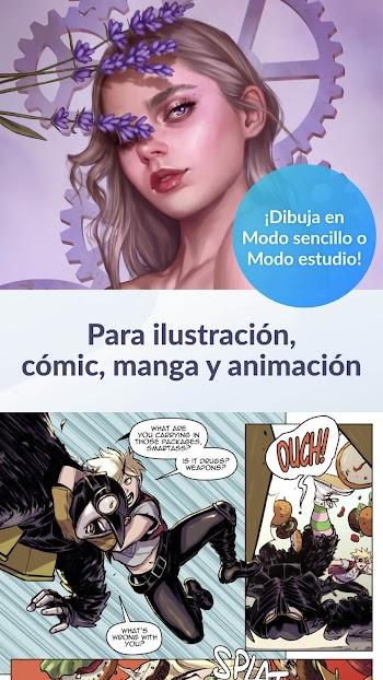 clip studio paint apk android