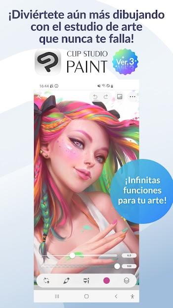 clip studio paint apk
