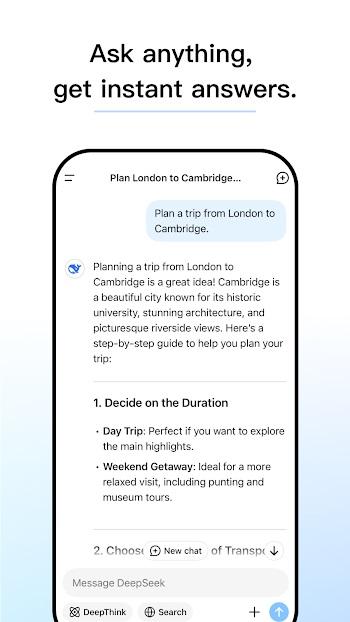 deepseek apk ai