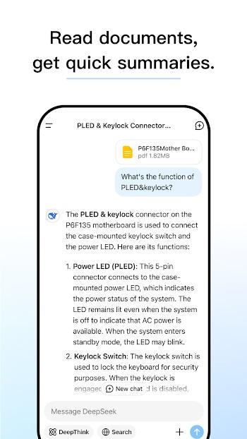 deepseek apk android