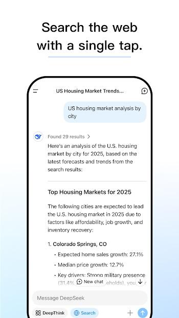 deepseek apk download