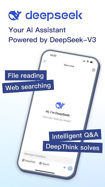 deepseek apk