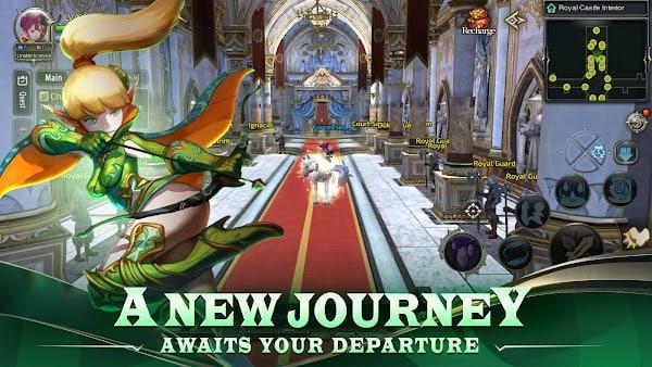 dragon nest rebirth of legend apk download