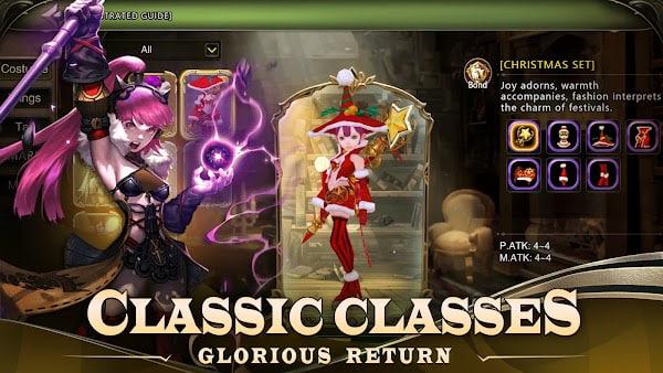 dragon nest rebirth of legend apk free