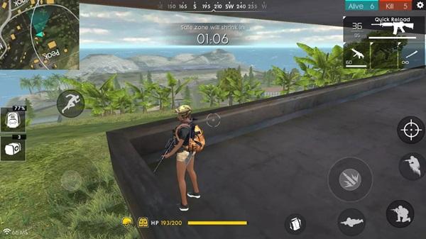 ff beta testing apk full