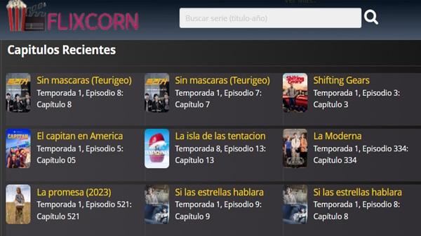 flixcorn apk mobile
