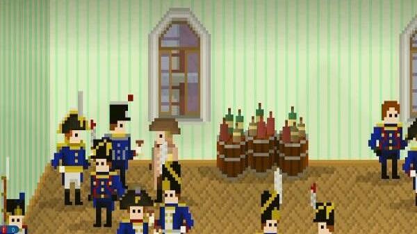 french assault 1812 apk mobile