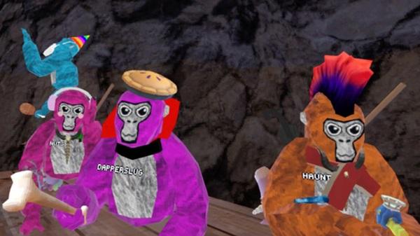 gorilla tag apk android