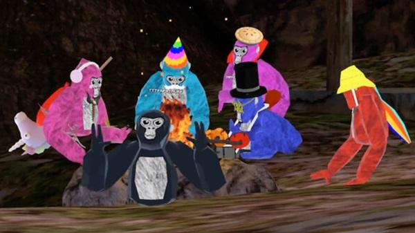 gorilla tag apk download