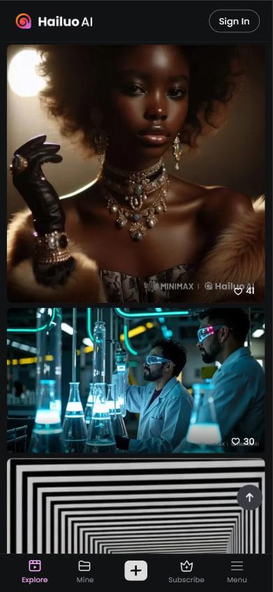 hailuo ai apk android