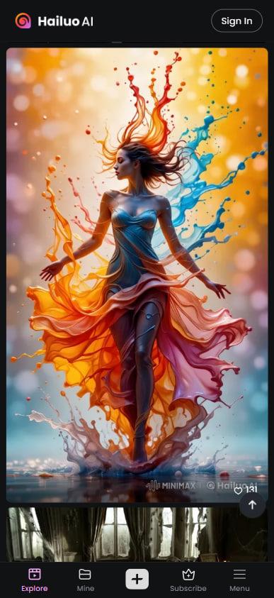 hailuo ai apk download