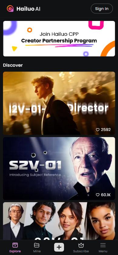 hailuo ai apk mediafire