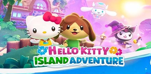 Hello Kitty Island Adventure