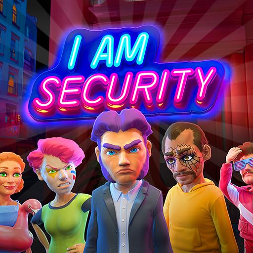 I Am Security Mod APK 1.0.9