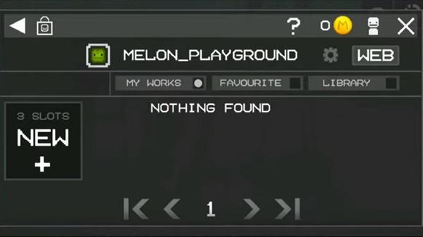 melon playground apk android