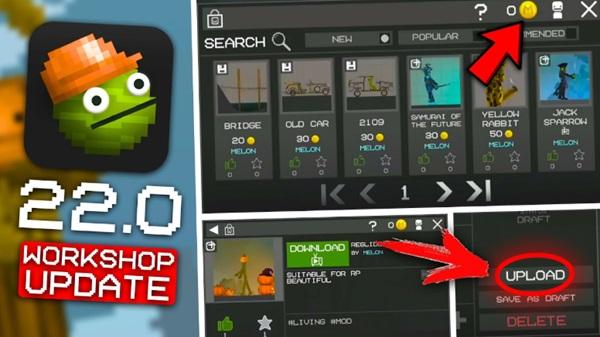 melon playground apk free