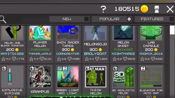 melon playground apk mobile