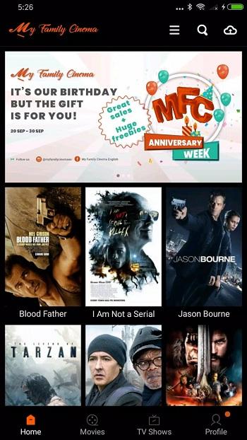 my family cinema apk download