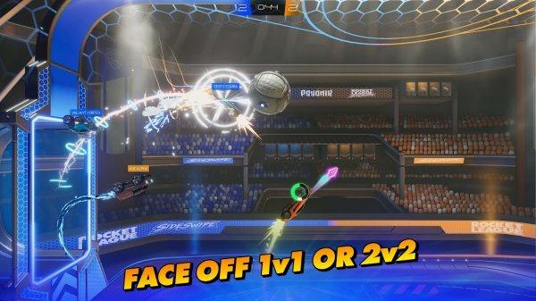 rocket league sideswipe apk 1