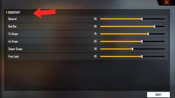 sensitivitas ff apk free