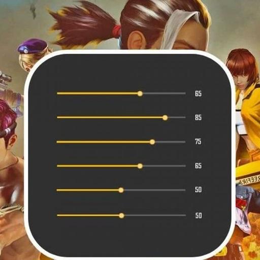 Sensitivitas FF Mod APK 6.1