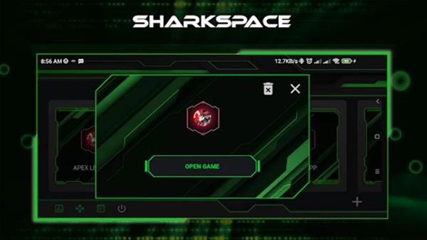 shark space apk android
