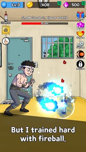 the legend of fireball 2