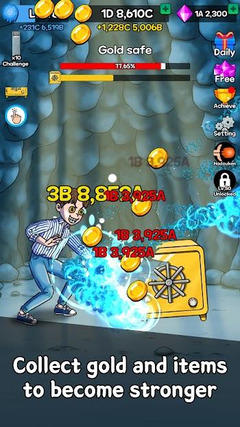 the legend of fireball apk android