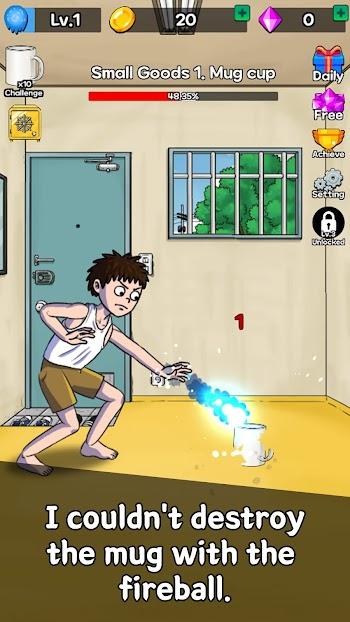 the legend of fireball apk