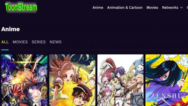 toonstream apk mobile