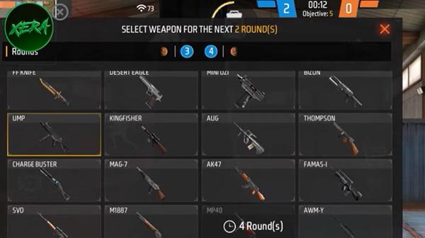 xera panel apk free fire