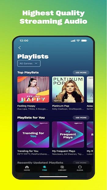 amazon music premium apk free download