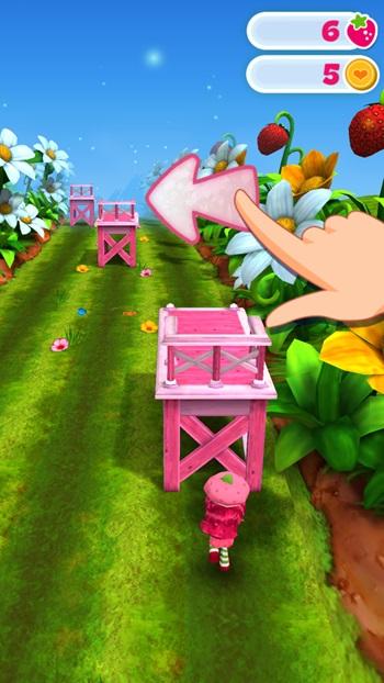 berry rush apk free