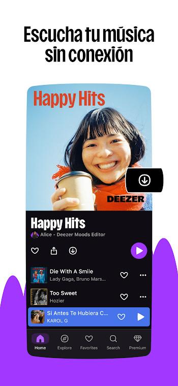 deezer apk latest version