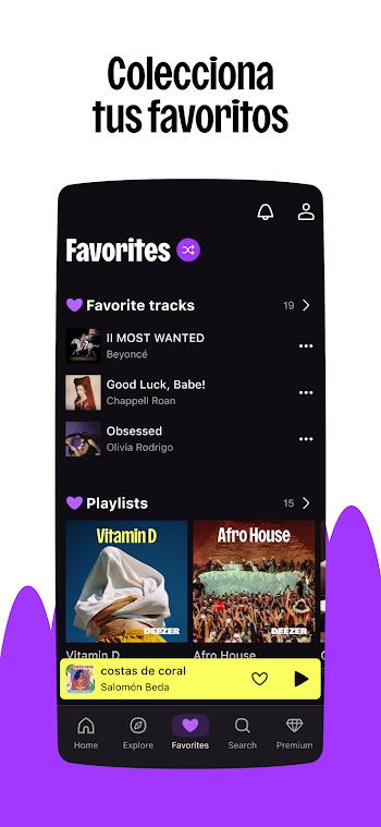 deezer premium apk android