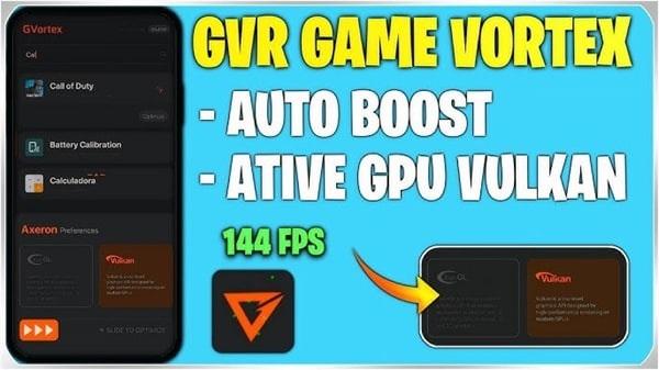 gvr game booster apk free download