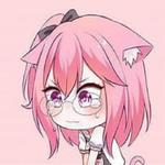 Kucing Pink