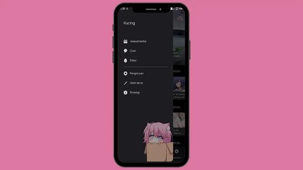 kucing pink apk free download