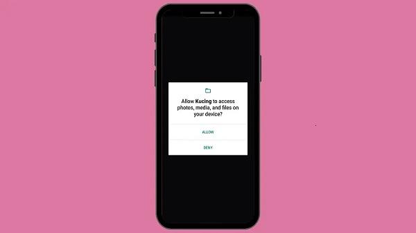 kucing pink apk free