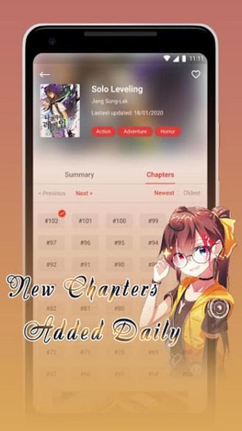 mangakakalot apk all download