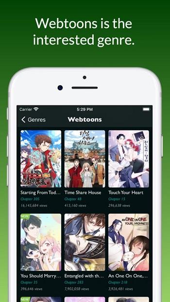 mangakakalot apk free