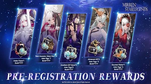 mirren star legends 2